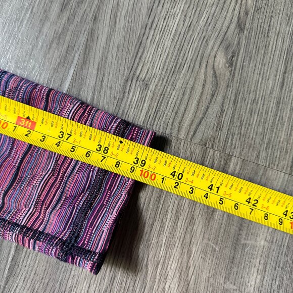 Lululemon Women's Wunder Under Pant Leggings - Pink - Picture 8 of 8